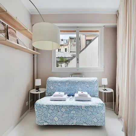 Super Flat Near Grands Boulevards - Mobility Lease Apartment Paris