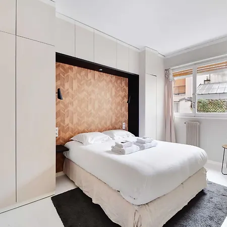 Super Flat Near Grands Boulevards - Mobility Lease Parigi
