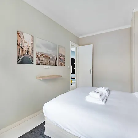 Super Flat Near Grands Boulevards - Mobility Lease Appartamento Parigi